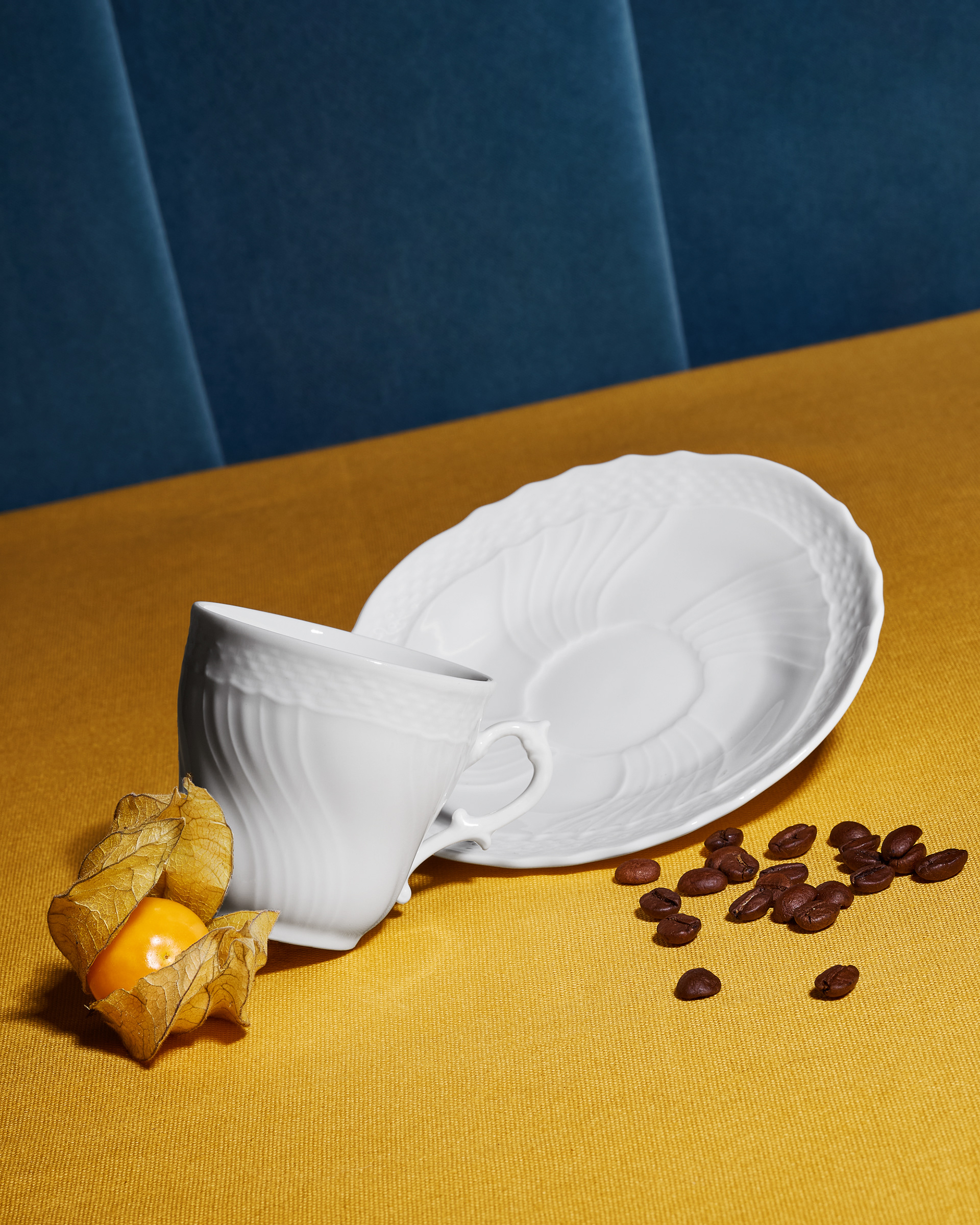 Still life Richard Ginori, collezione Vecchio Ginori