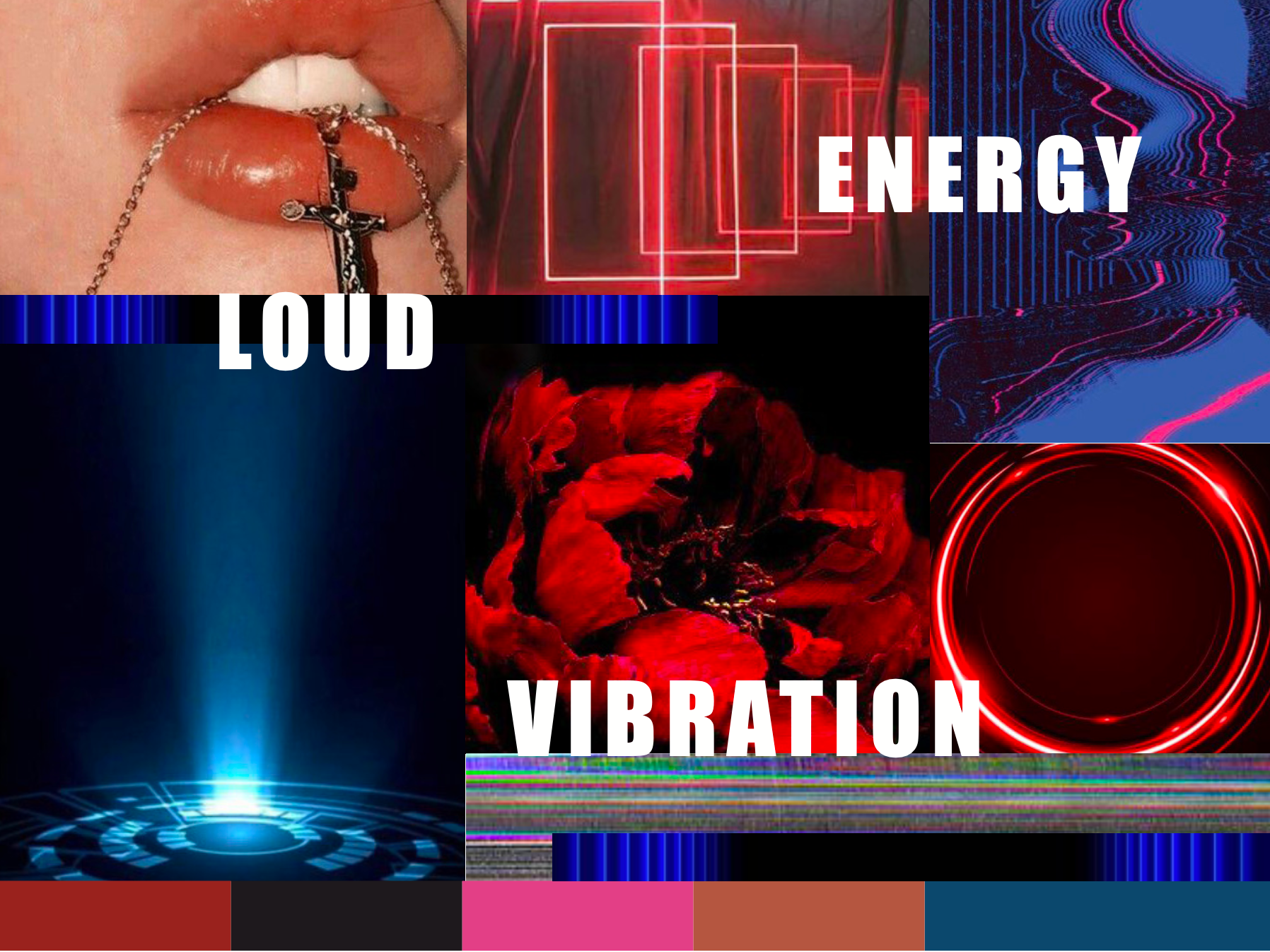 1. Mood Board