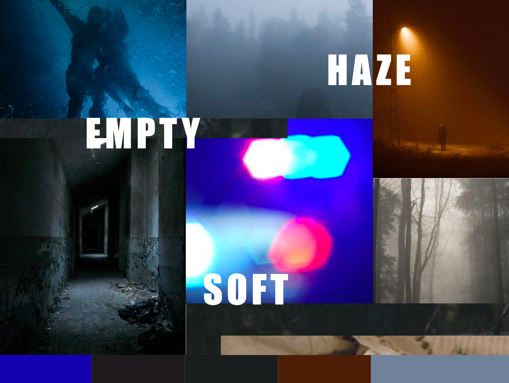 1. Mood Board