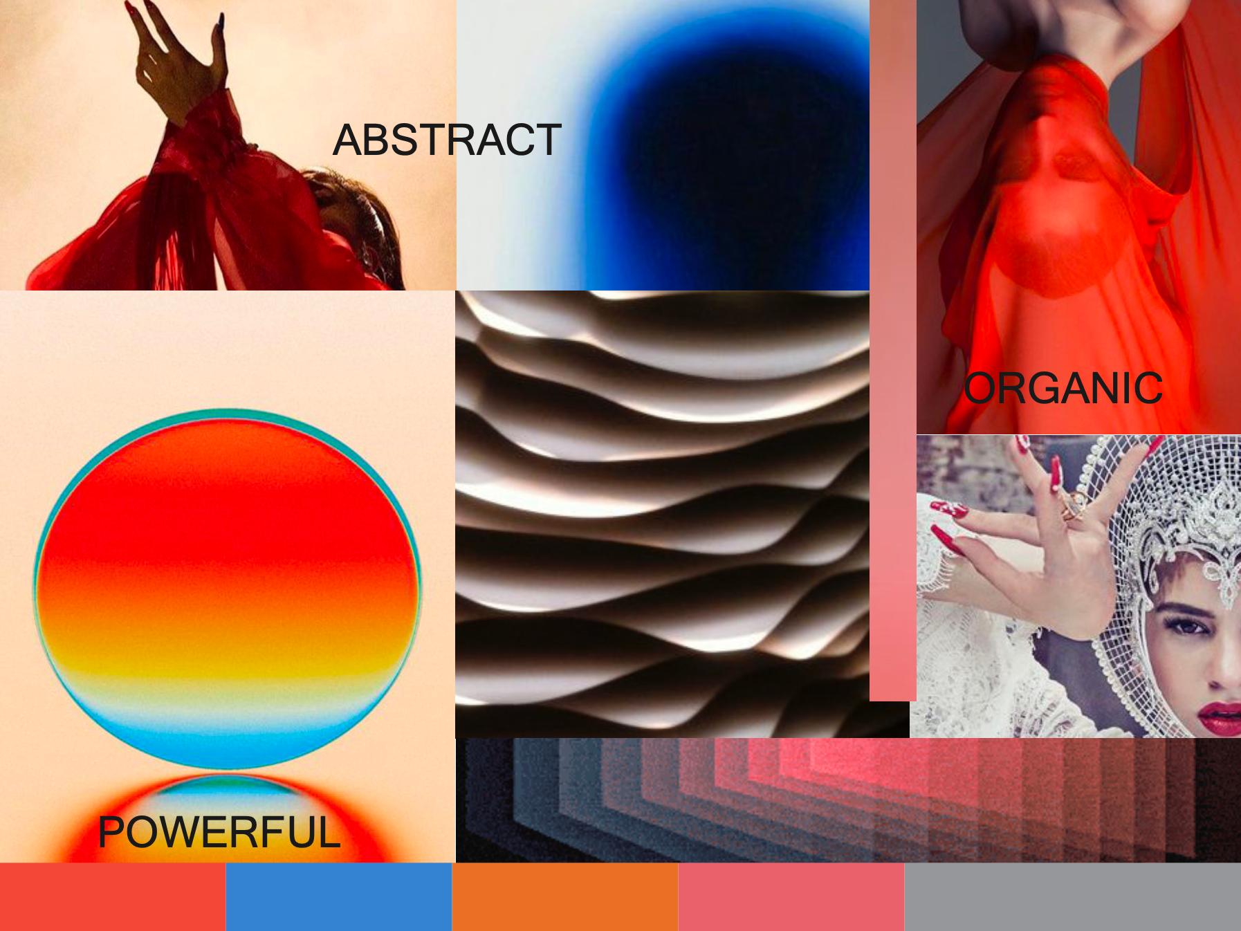 2. Mood Board