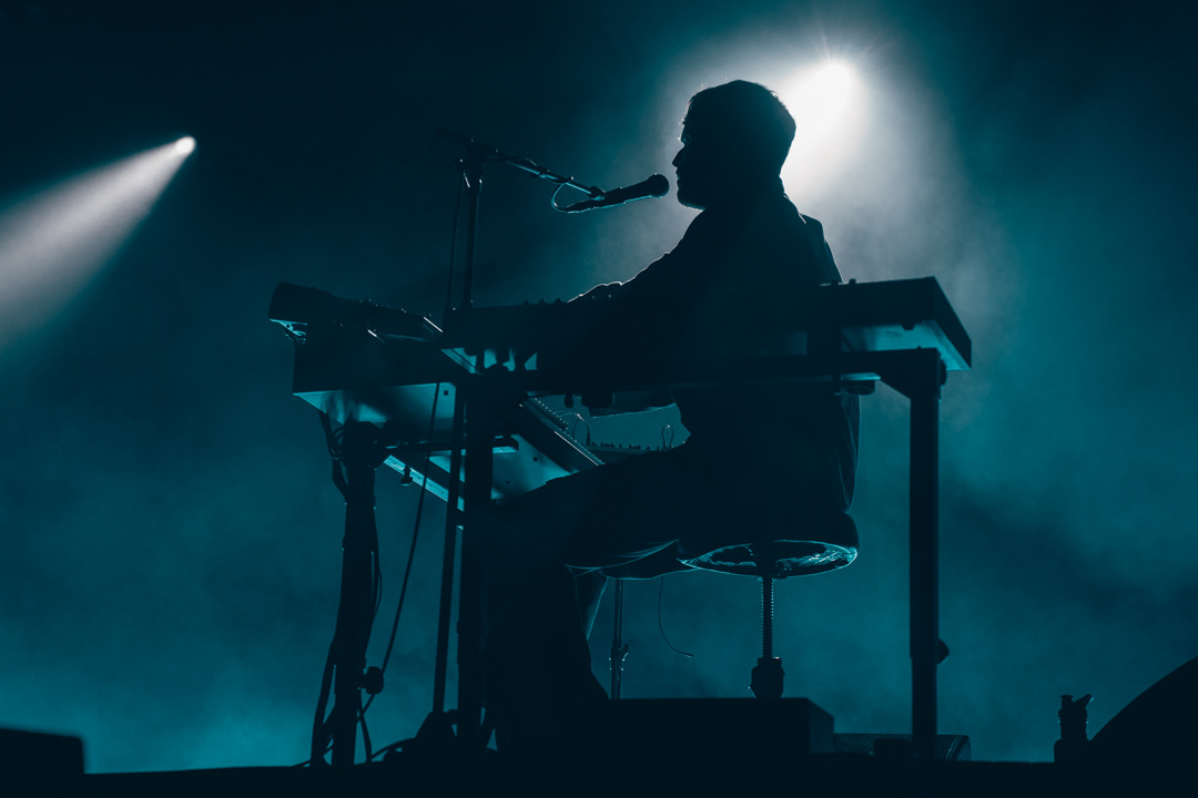 James Blake - 13.07.24 Melt Festival