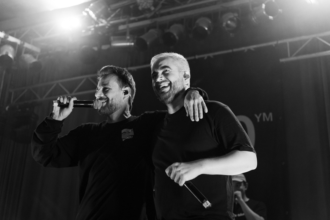 Mädness & Döll - 01.09.24 Lido