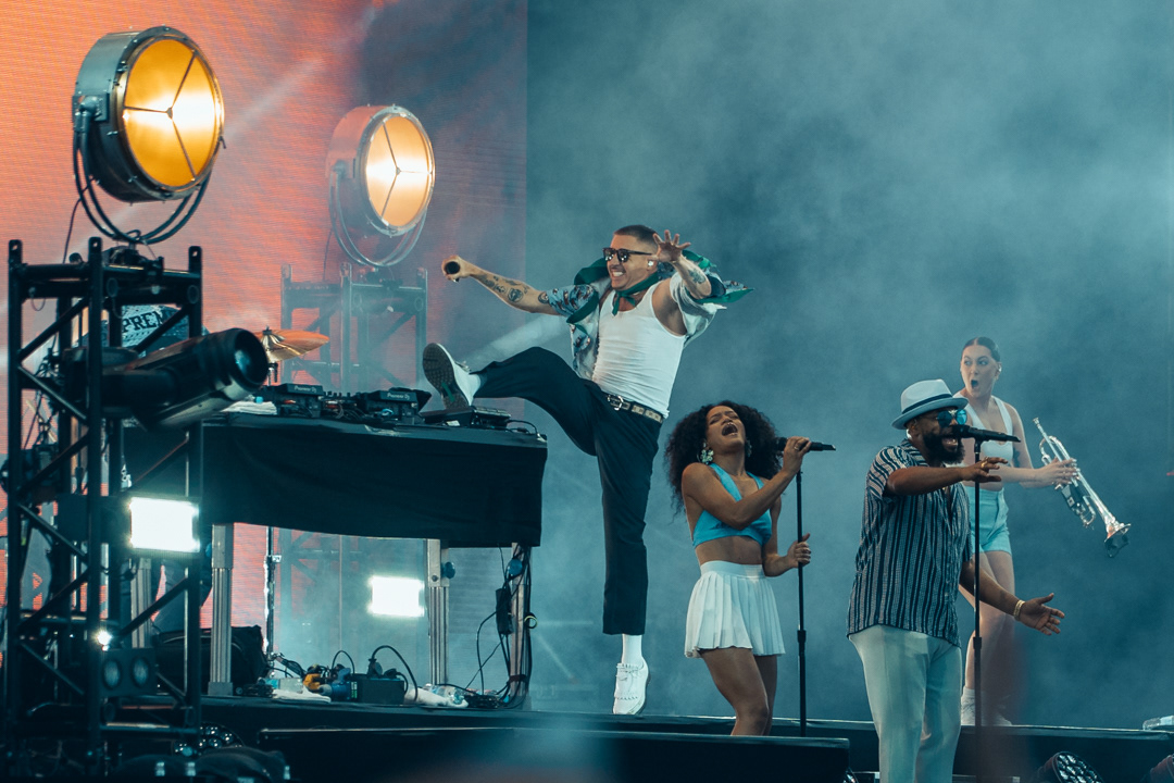 Macklemore - 10.09.23 Lollapalooza Berlin