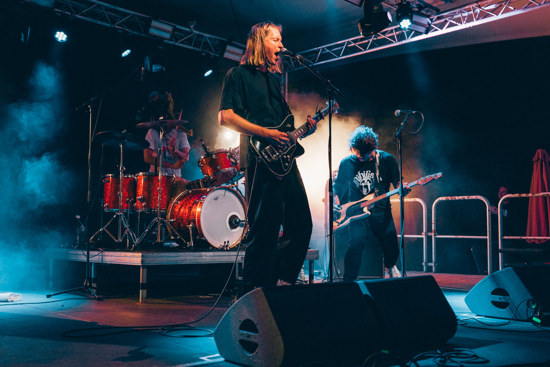Die Nerven - 17.08.24 Alinae Lumr Festival