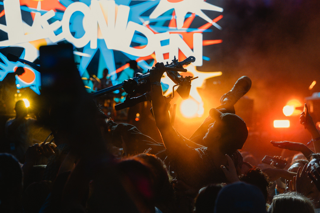 Leoniden - 09.09.23 Lollapalooza Berlin
