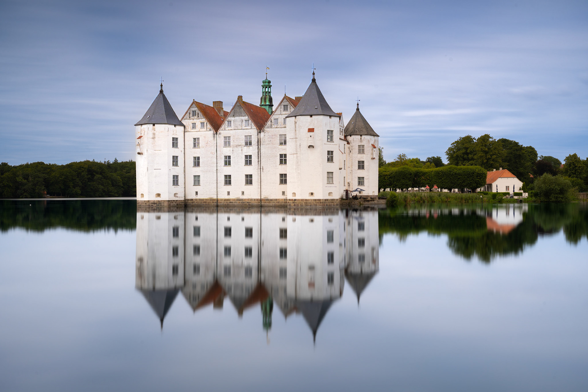 Glücksburg Castle