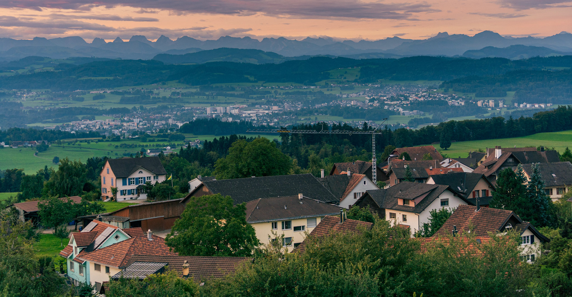 Uzwill, Switzerland