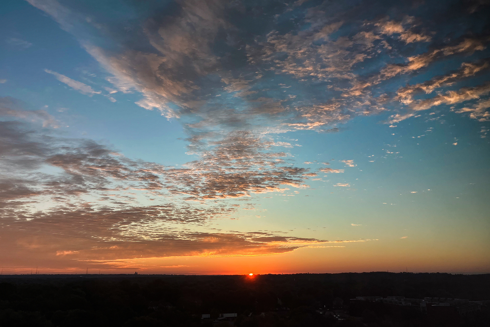 The Last Sunrise: October 15, 2025