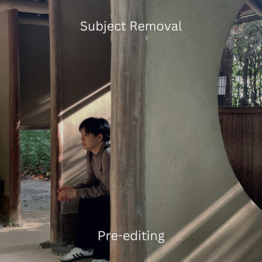 Sample Photo 01 (Pre-editing)