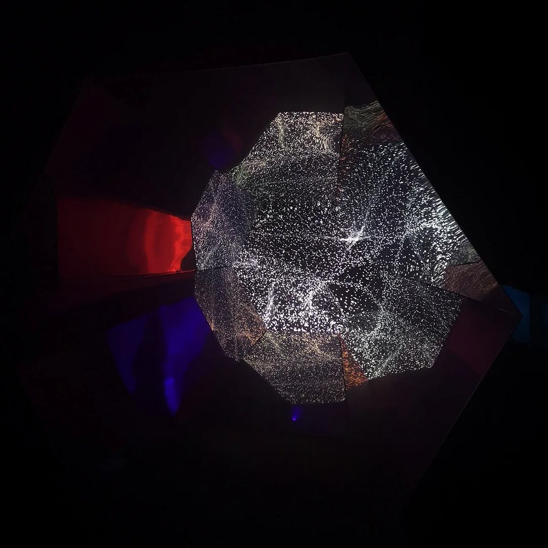 Aperture, my visuals
