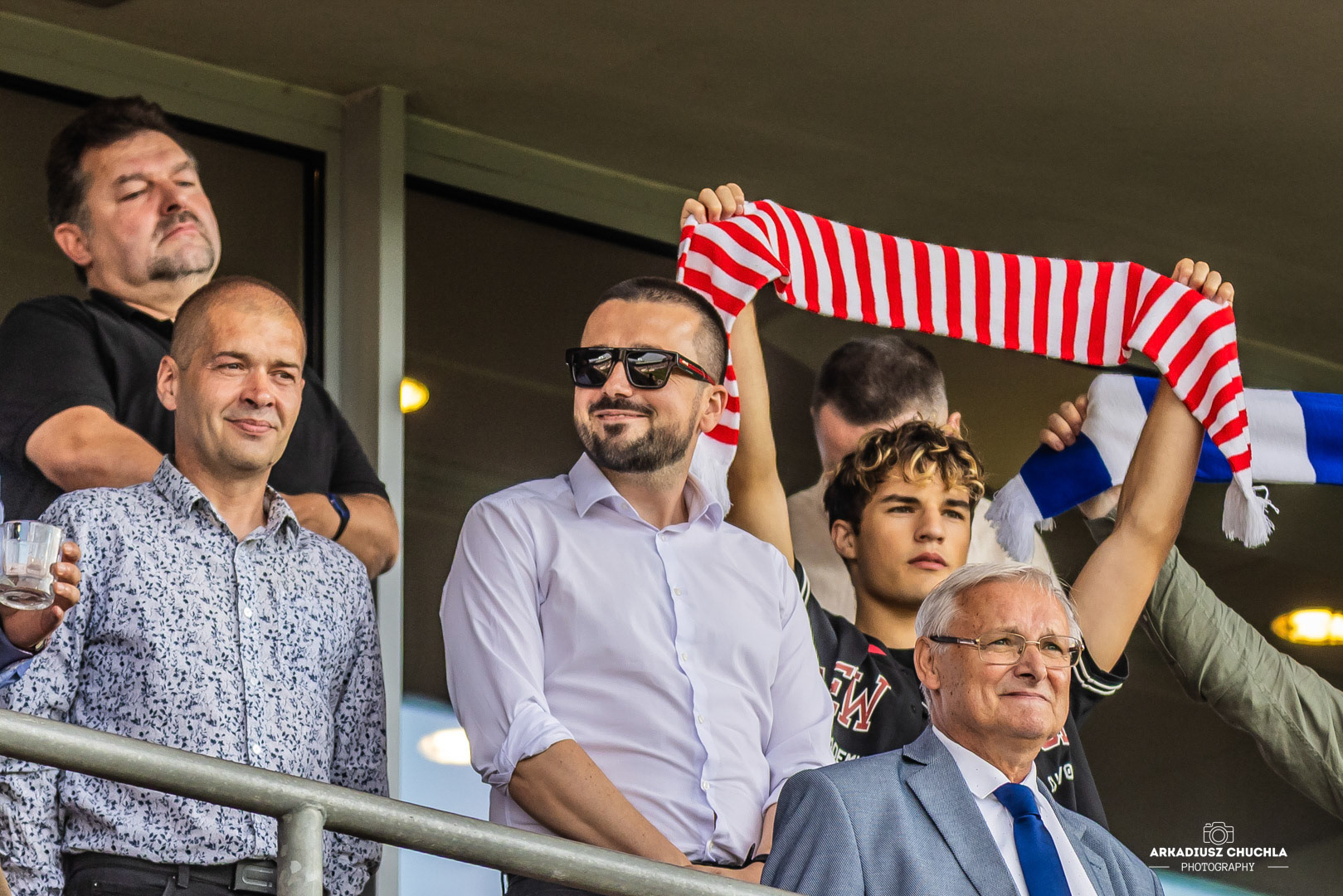 fot. Arkadiusz Chuchla