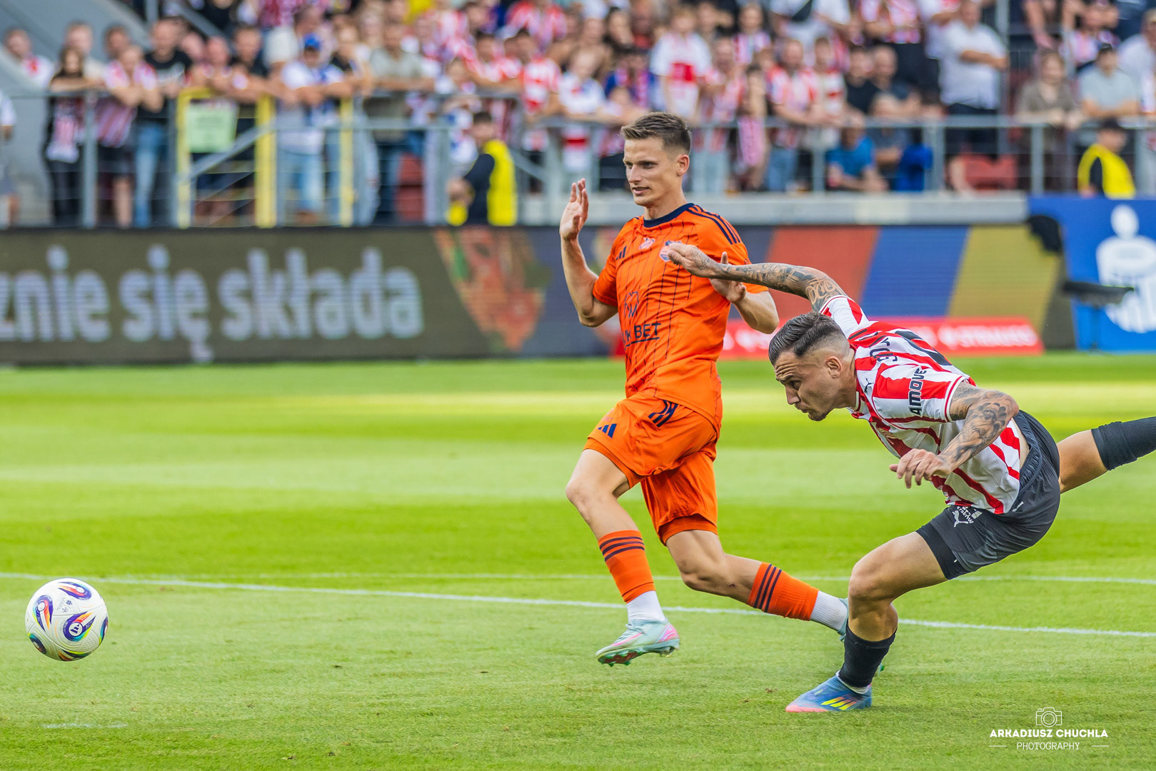 fot. Arkadiusz Chuchla