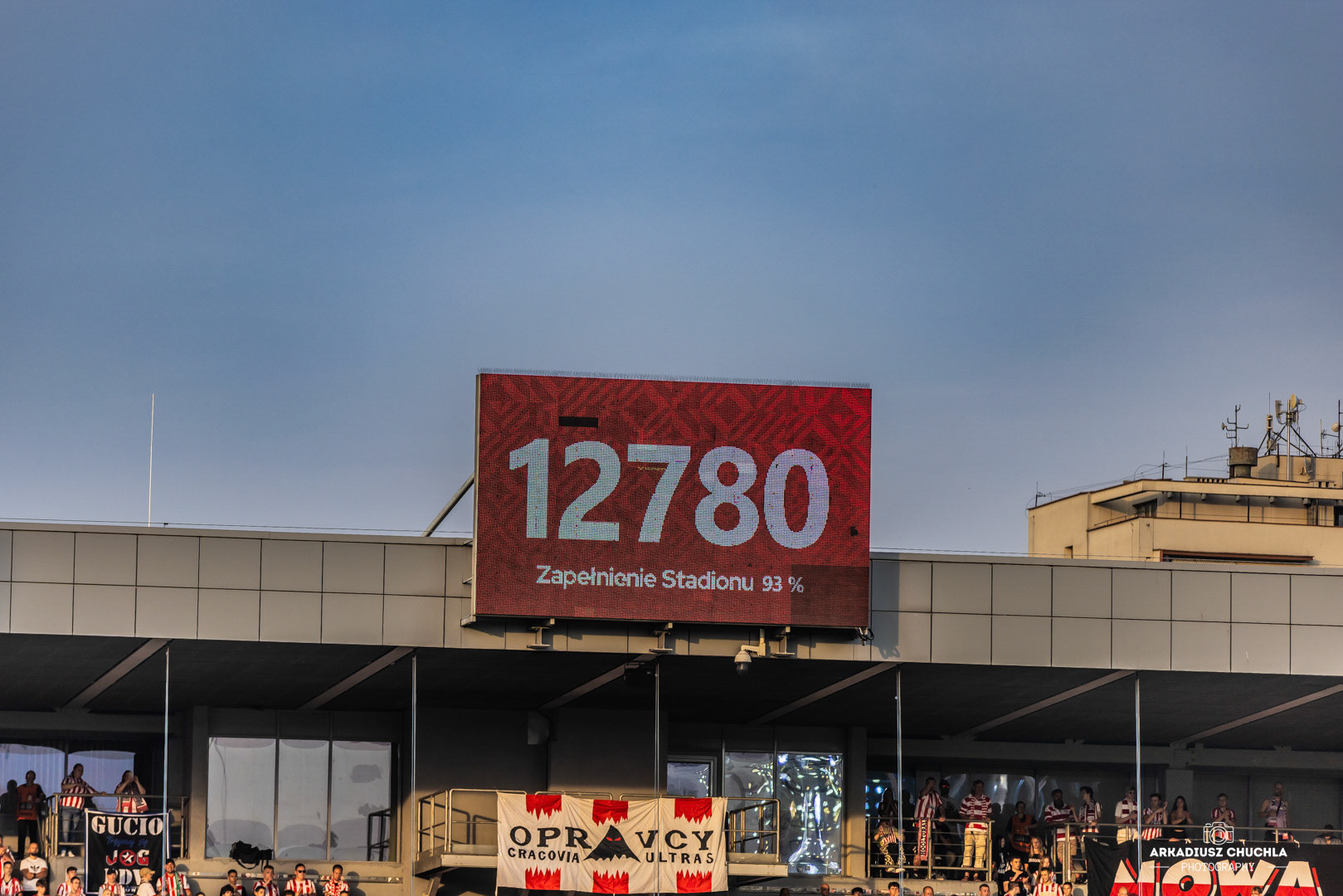 fot. Arkadiusz Chuchla