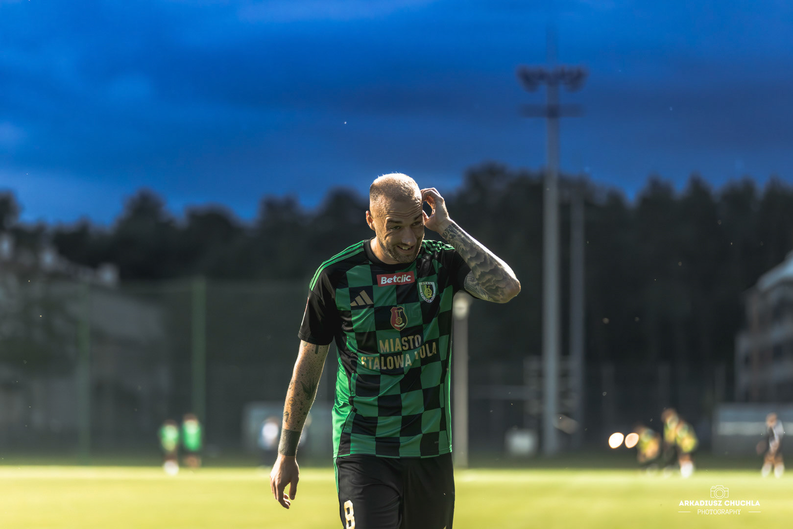 Arkadiusz Chuchla