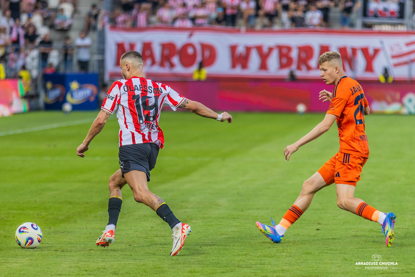 fot. Arkadiusz Chuchla