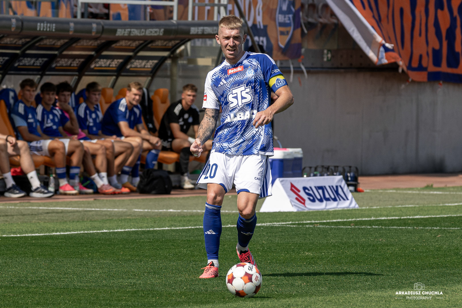 Arkadiusz Chuchla