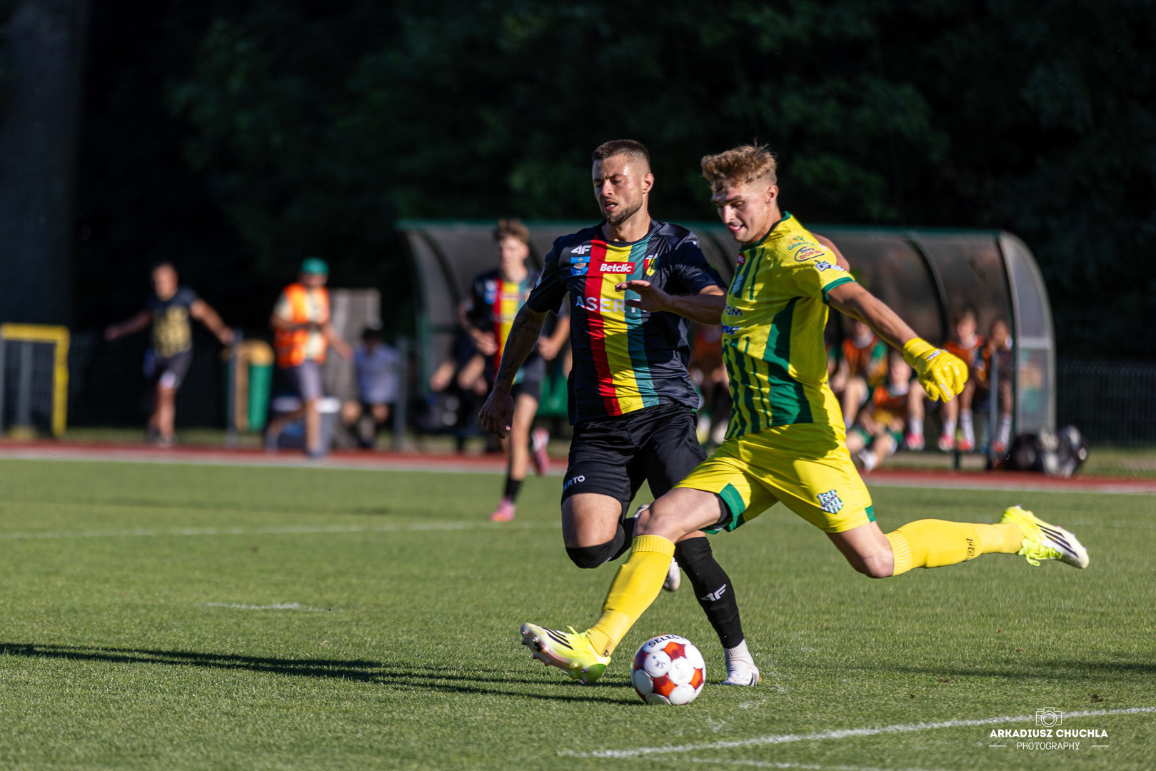 SportAkcja (Arkadiusz Chuchla)