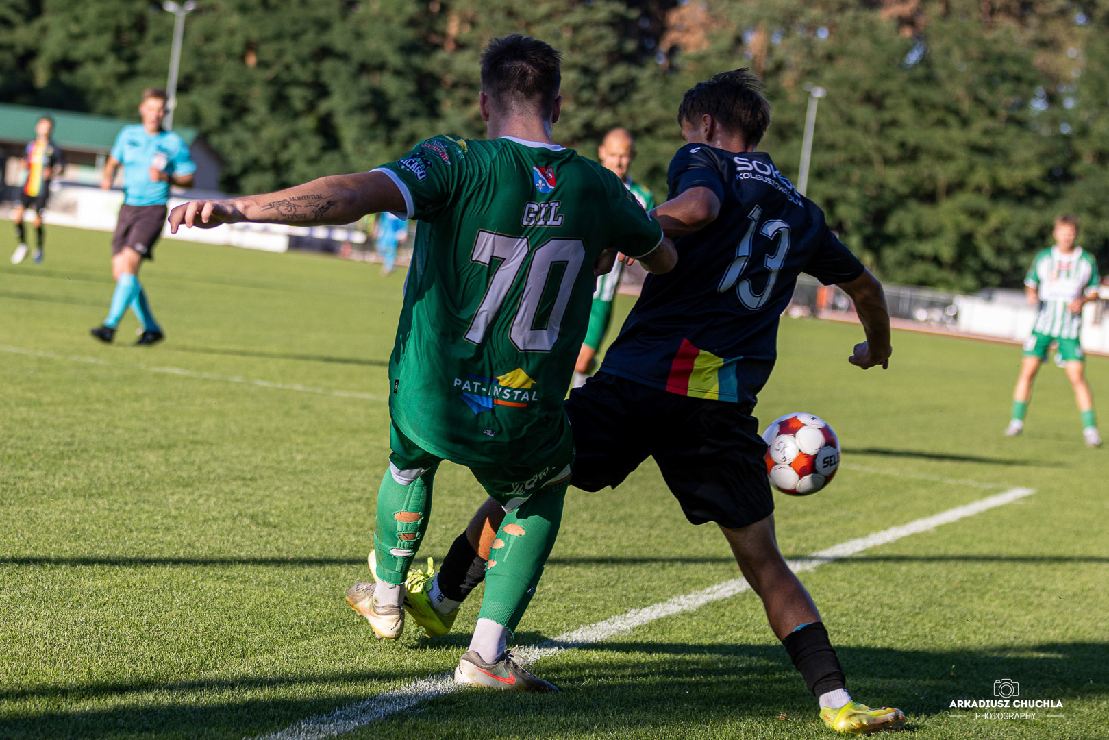 SportAkcja (Arkadiusz Chuchla)