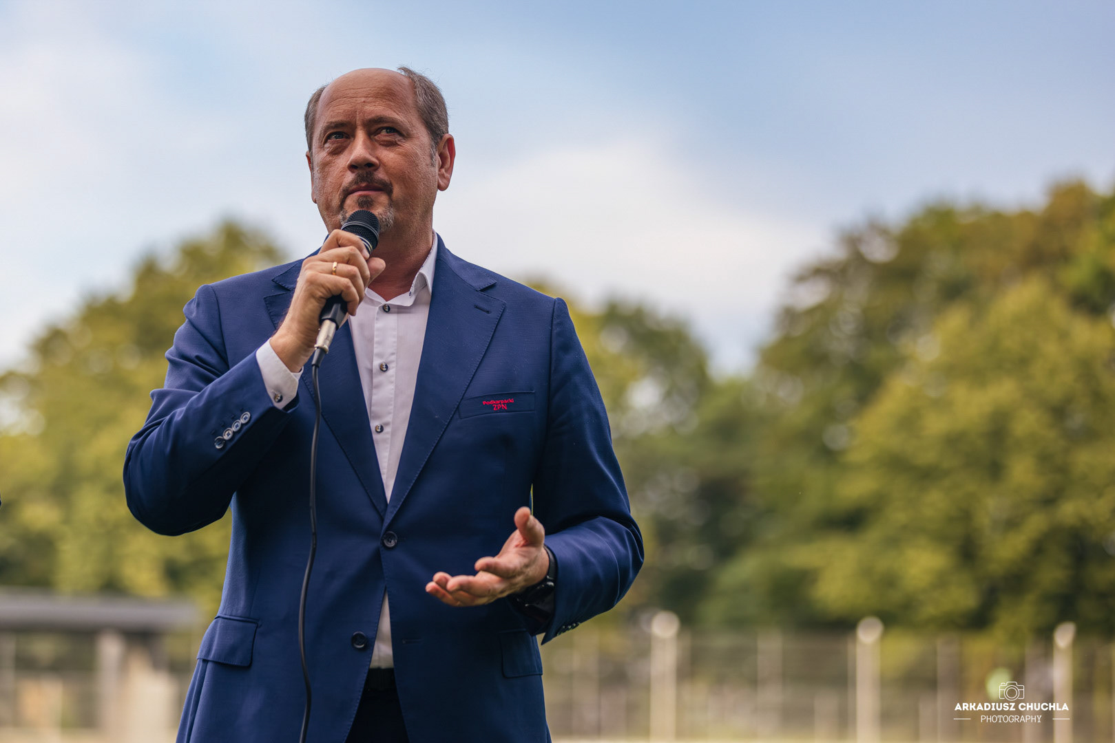 Arkadiusz Chuchla