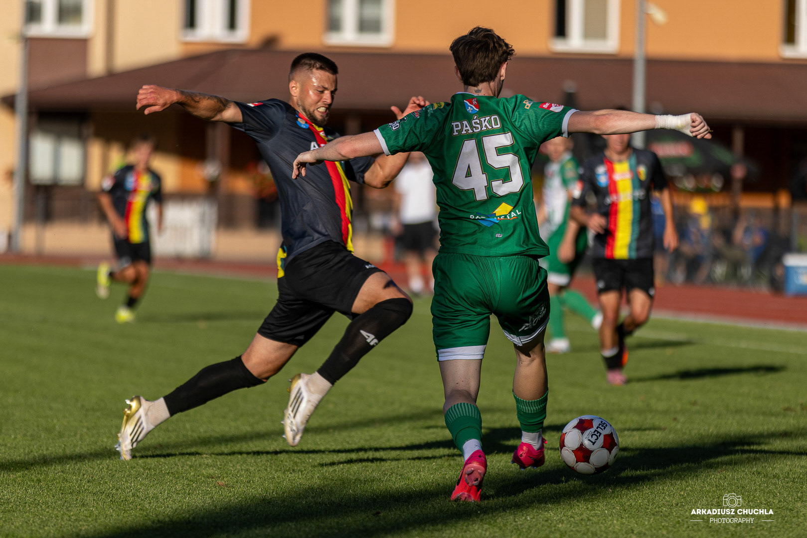 SportAkcja (Arkadiusz Chuchla)