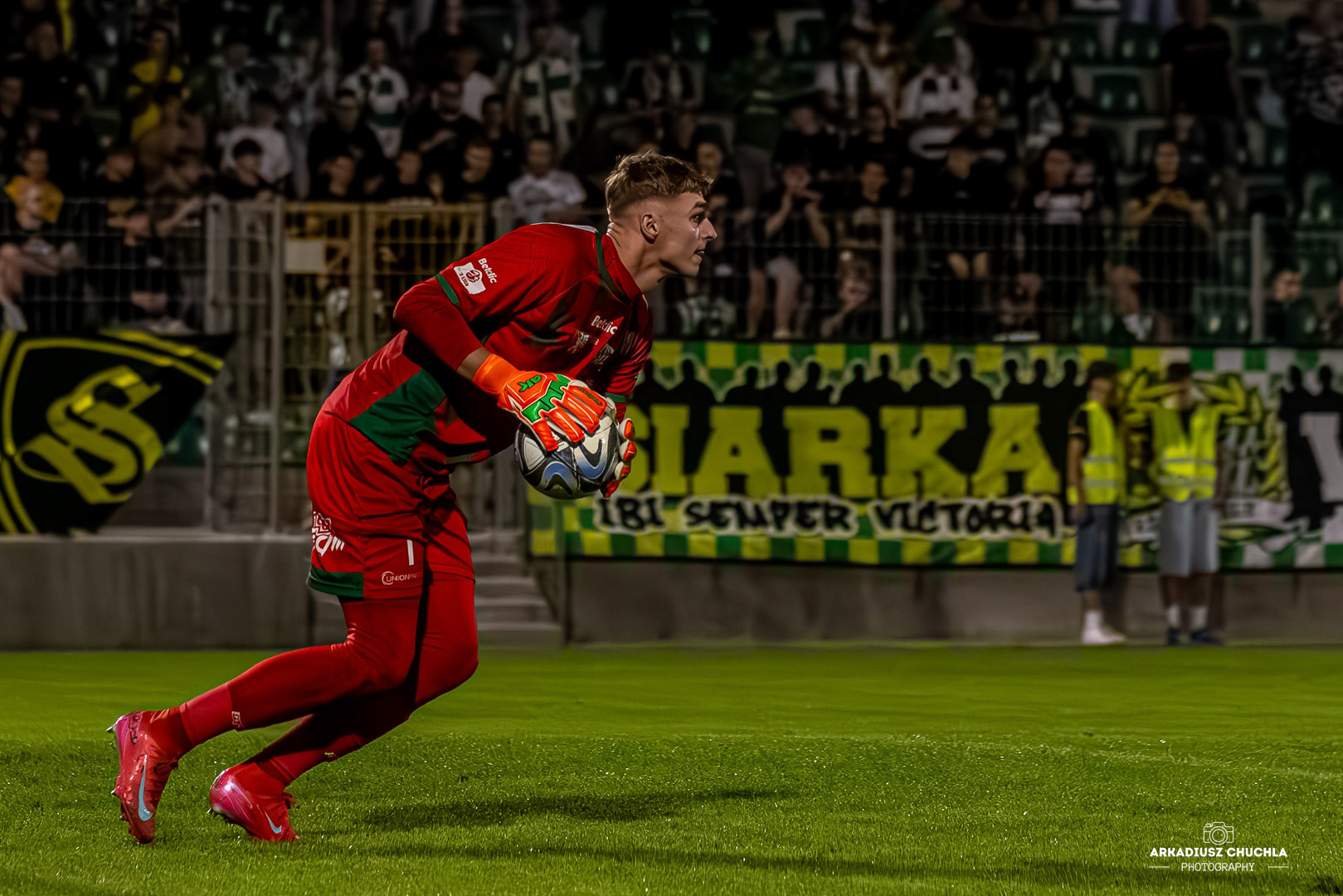 Arkadiusz Chuchla