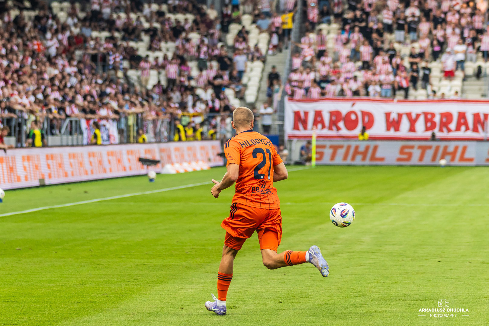 fot. Arkadiusz Chuchla