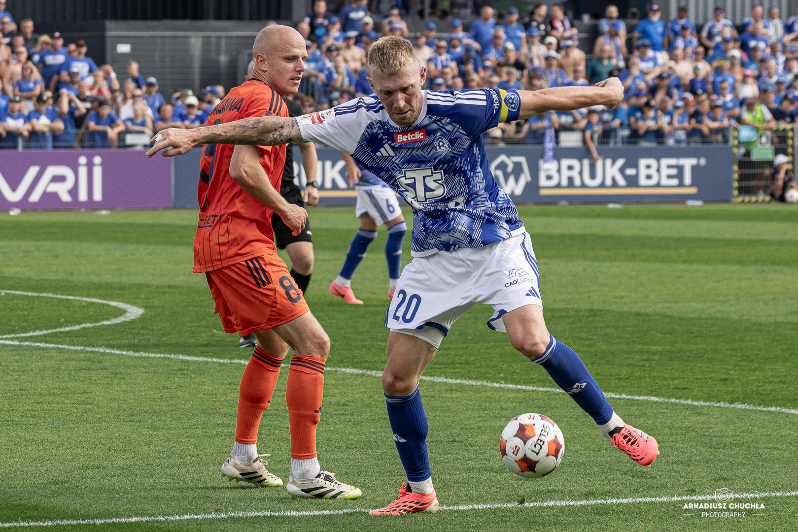 Arkadiusz Chuchla