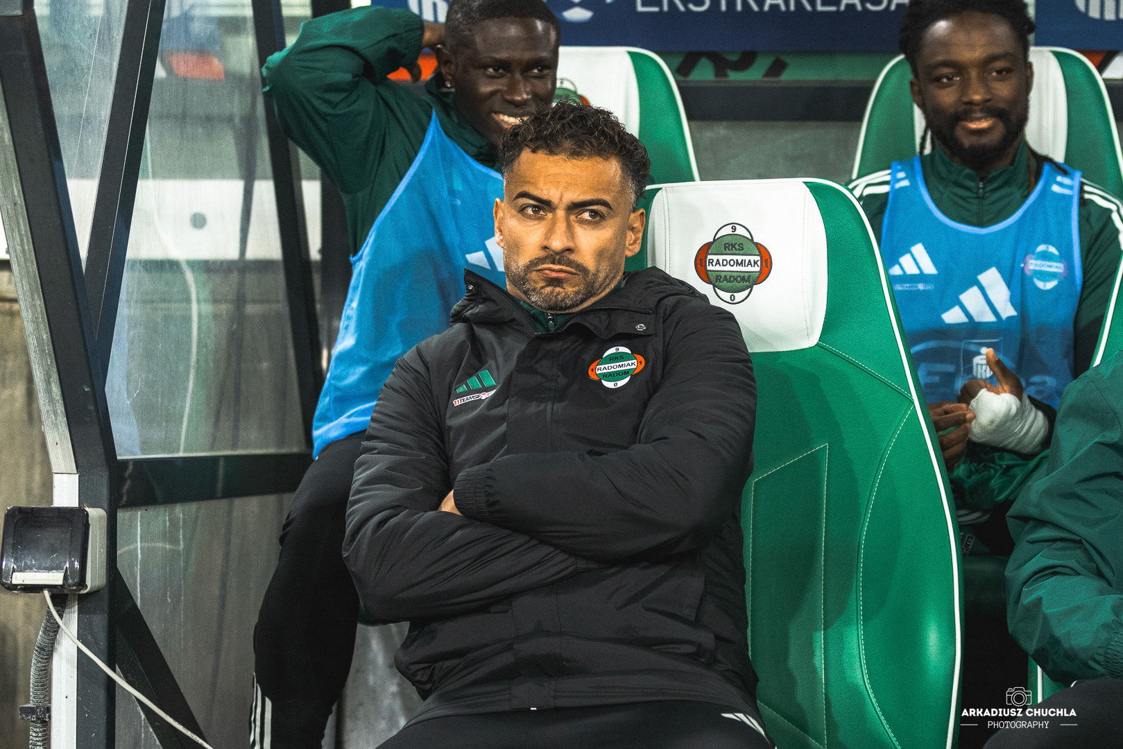 Arkadiusz Chuchla