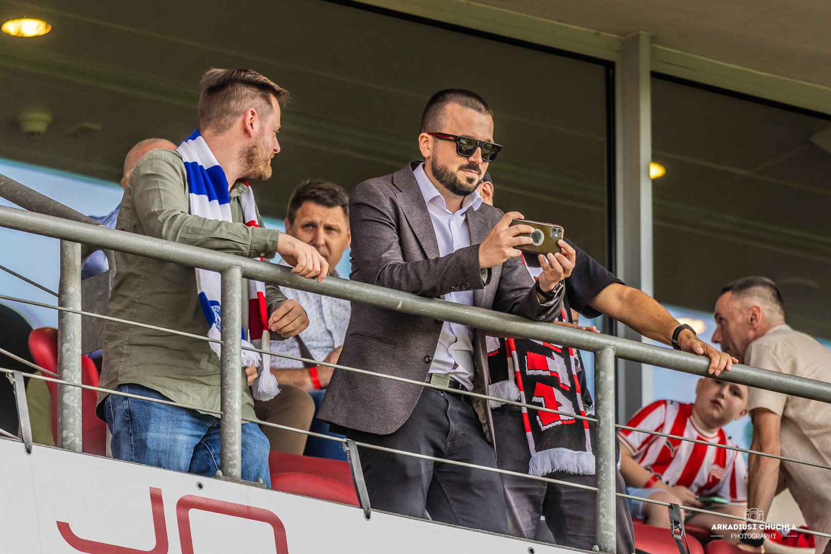 fot. Arkadiusz Chuchla