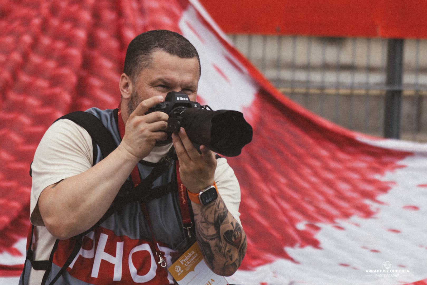 Arkadiusz Chuchla Fotografia
