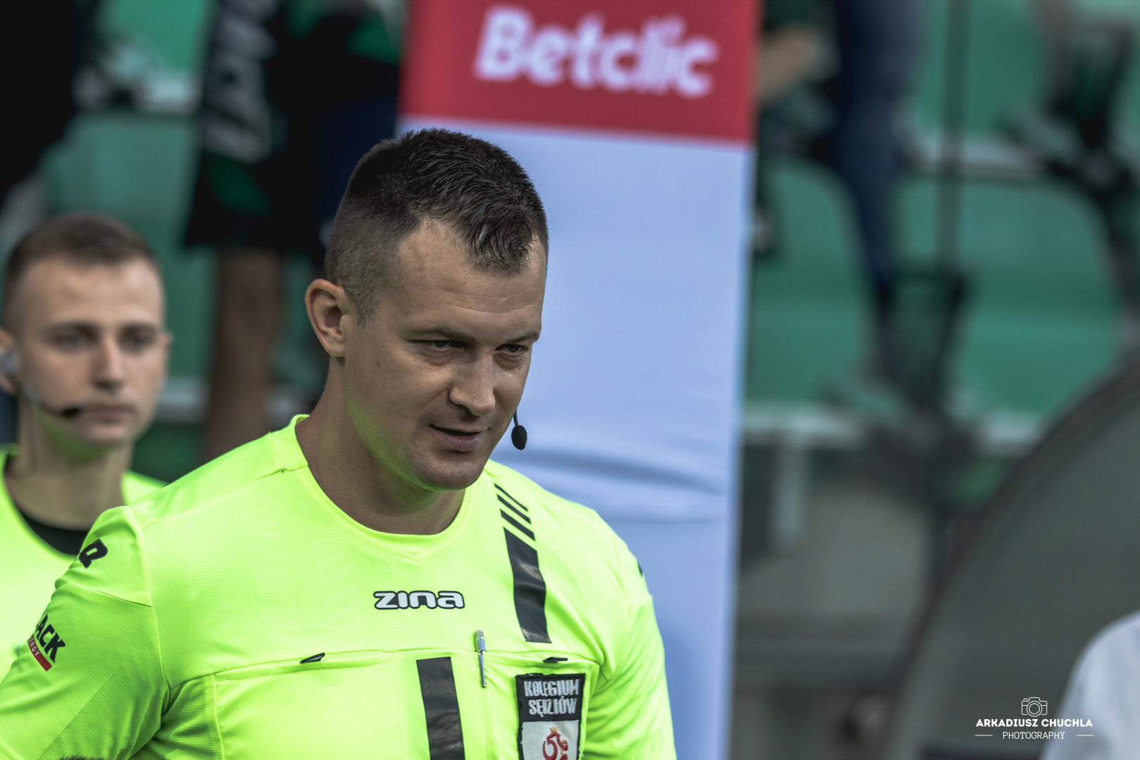 Arkadiusz Chuchla