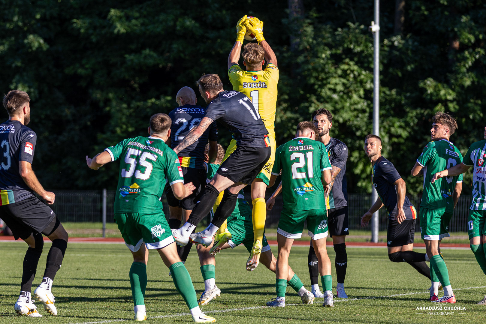 SportAkcja (Arkadiusz Chuchla)