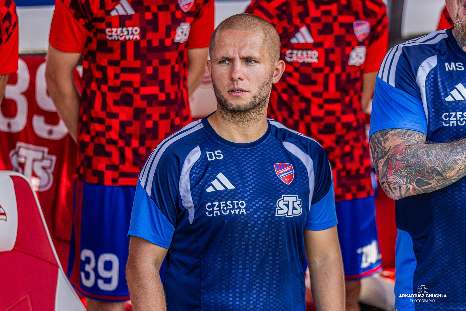 Arkadiusz Chuchla