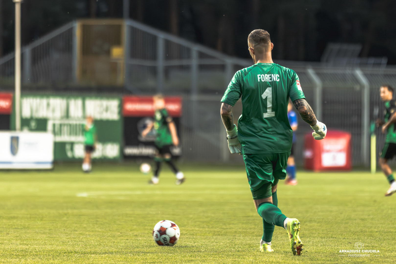 Arkadiusz Chuchla