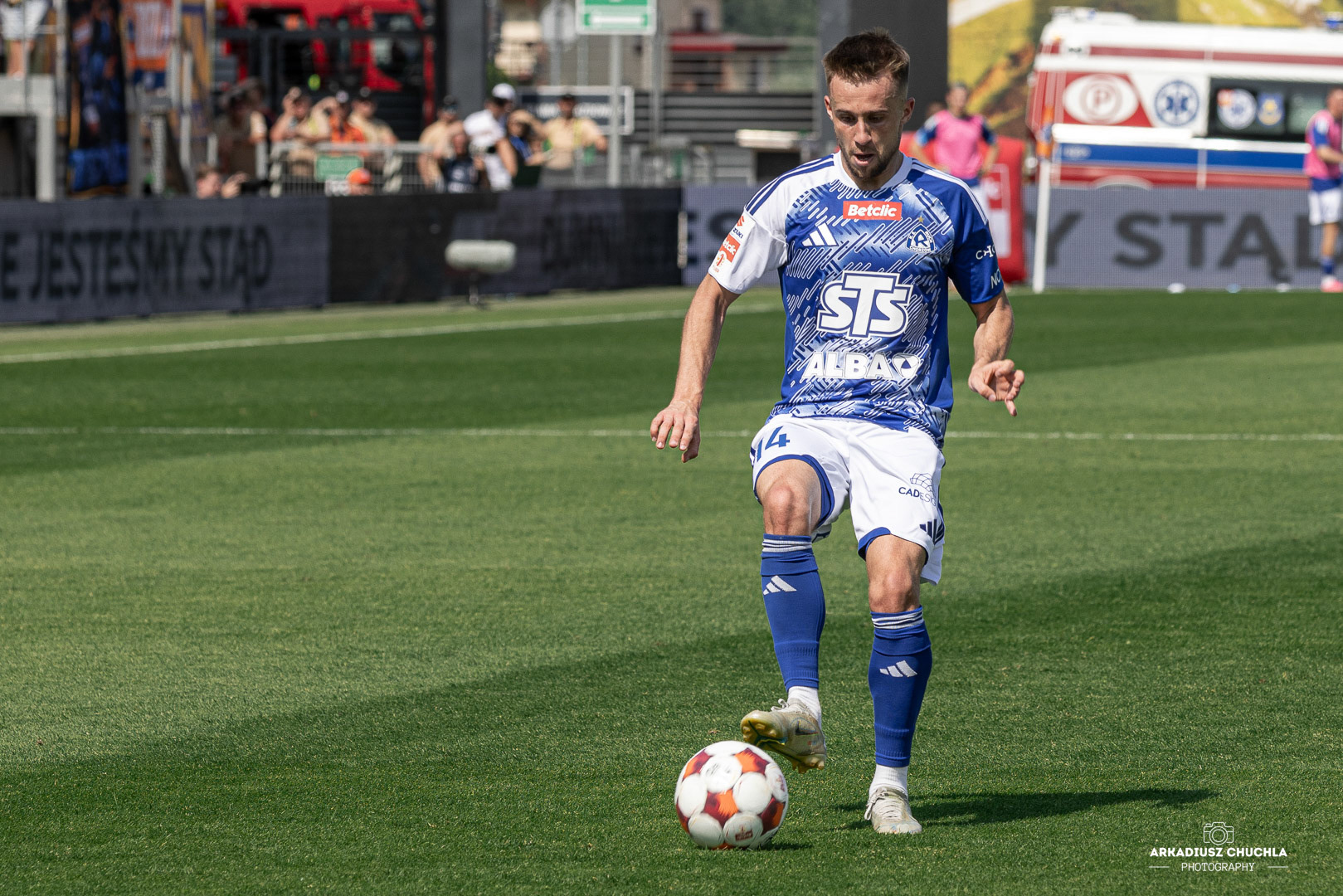 Arkadiusz Chuchla