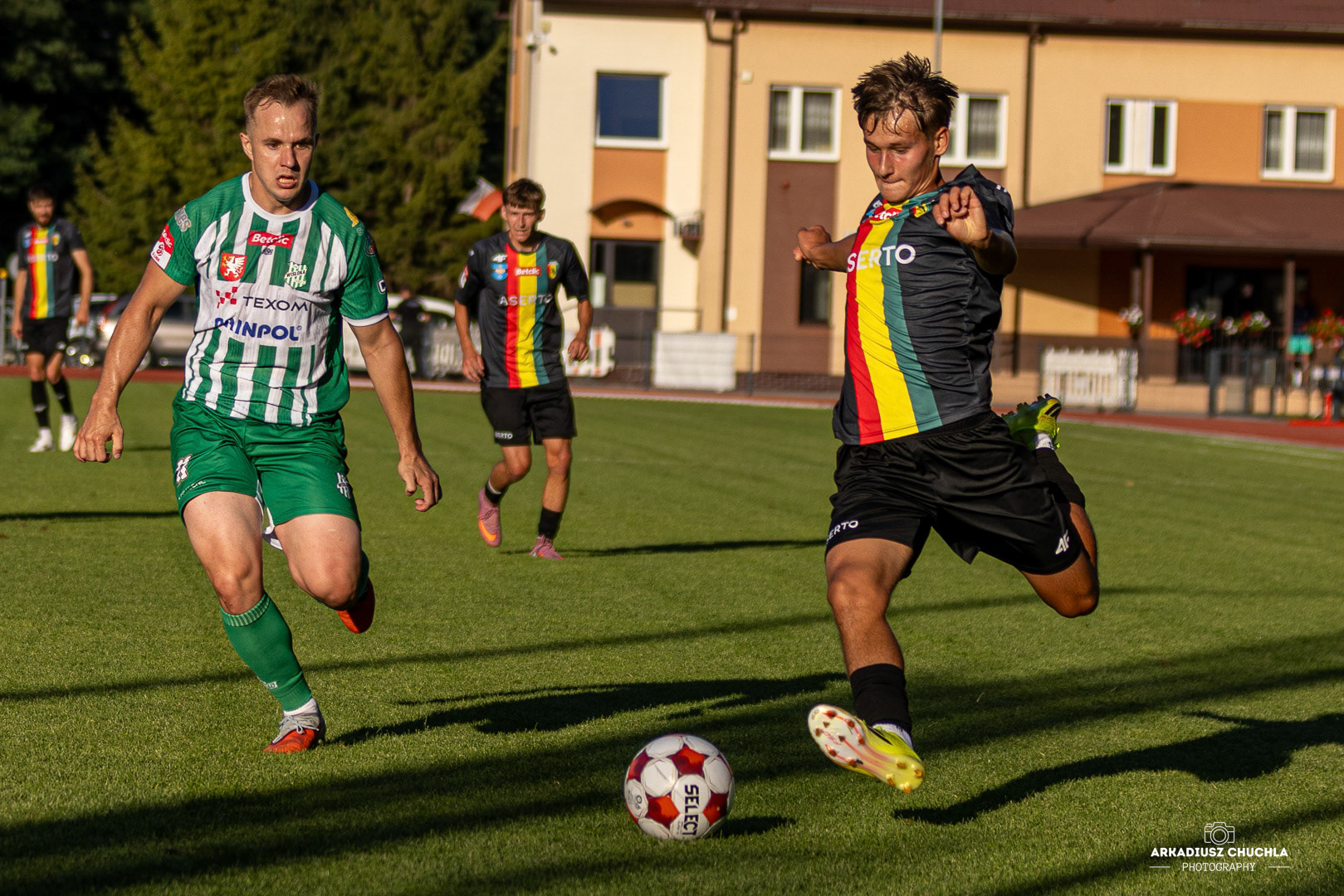 SportAkcja (Arkadiusz Chuchla)