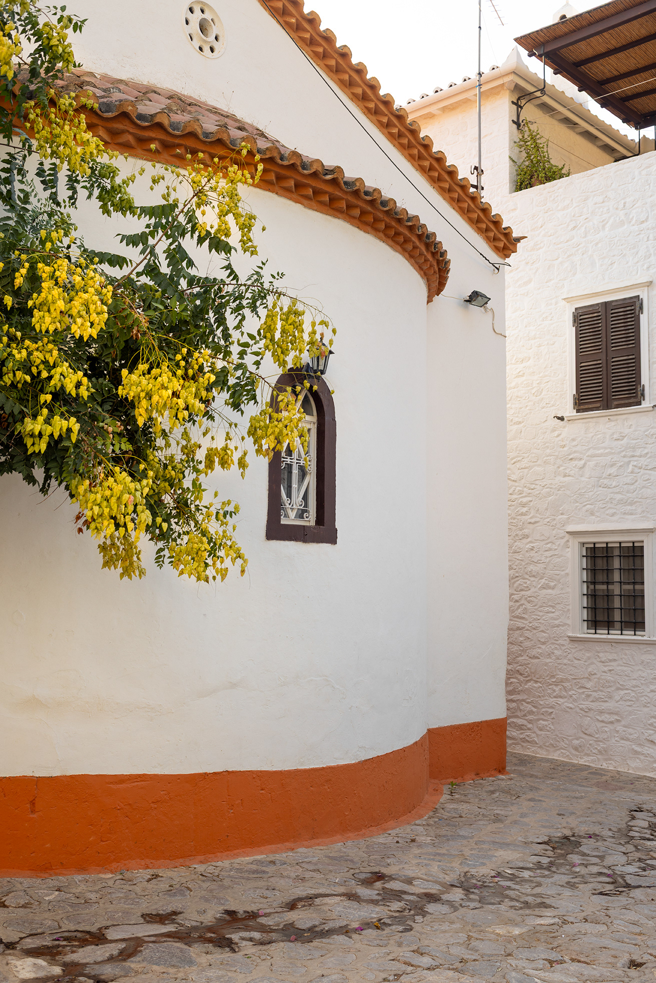hydra island, greece