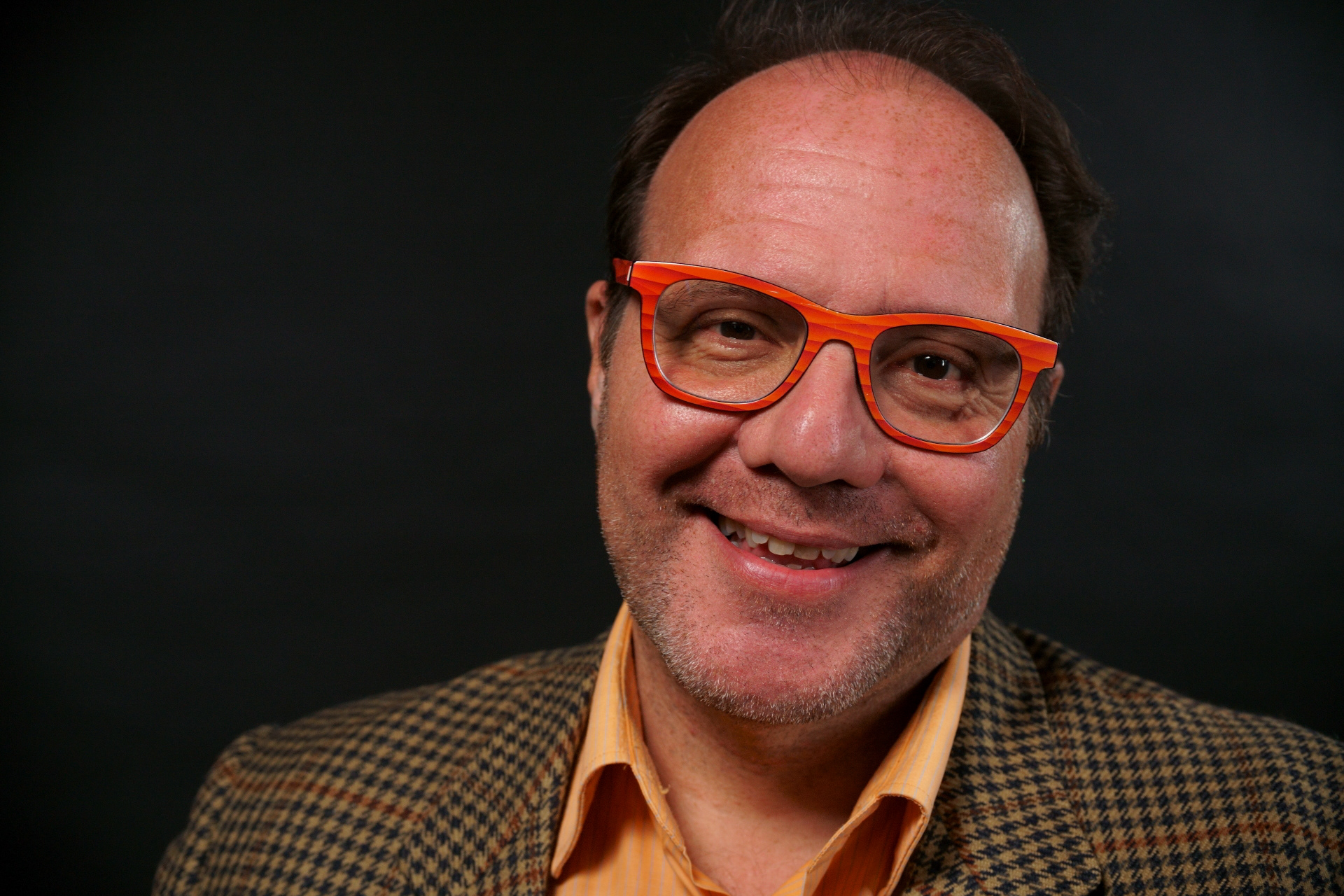 Tmavý motiv /Detail