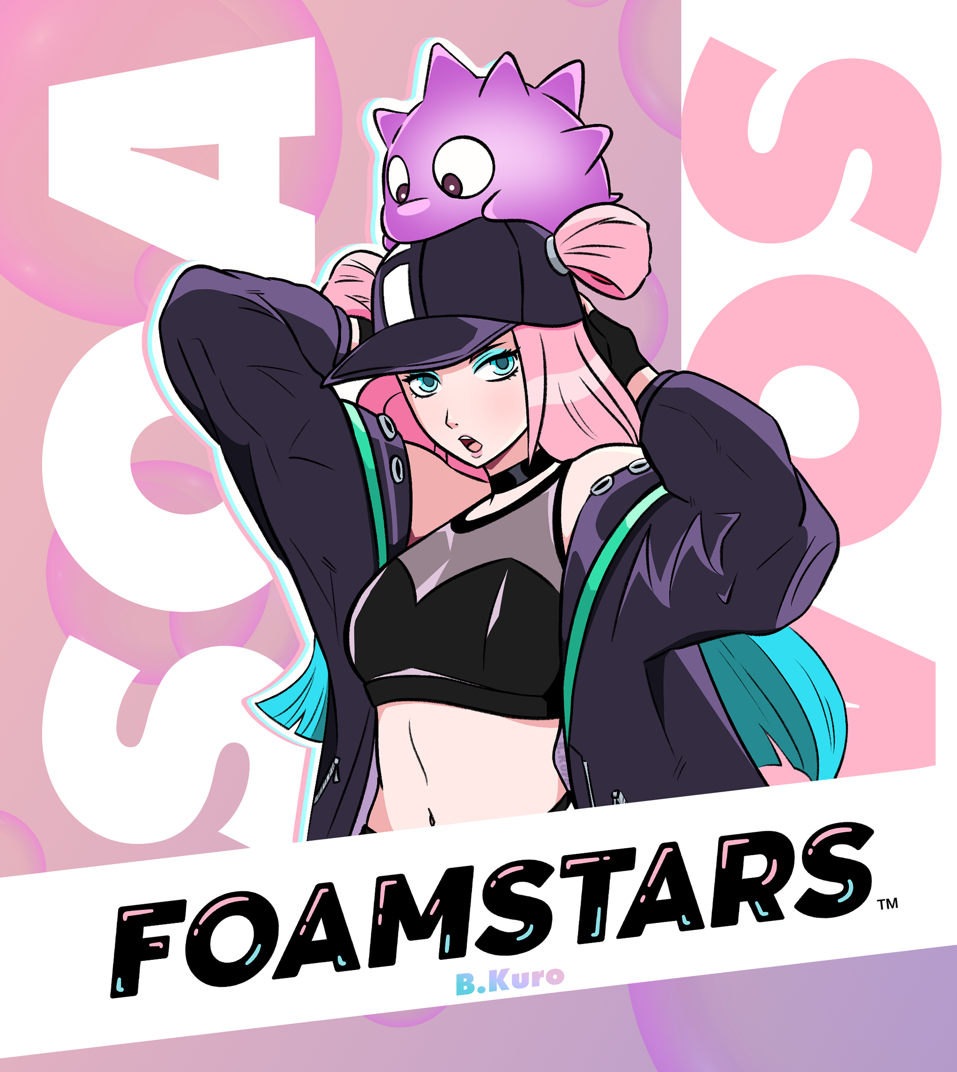 FOAMSTARSâ„¢: Soa and Spiky