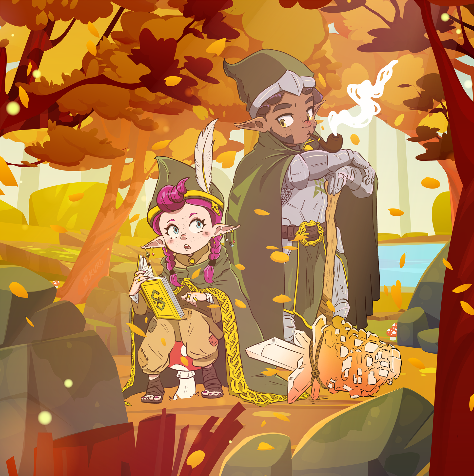 Ninjala Halloween 2024