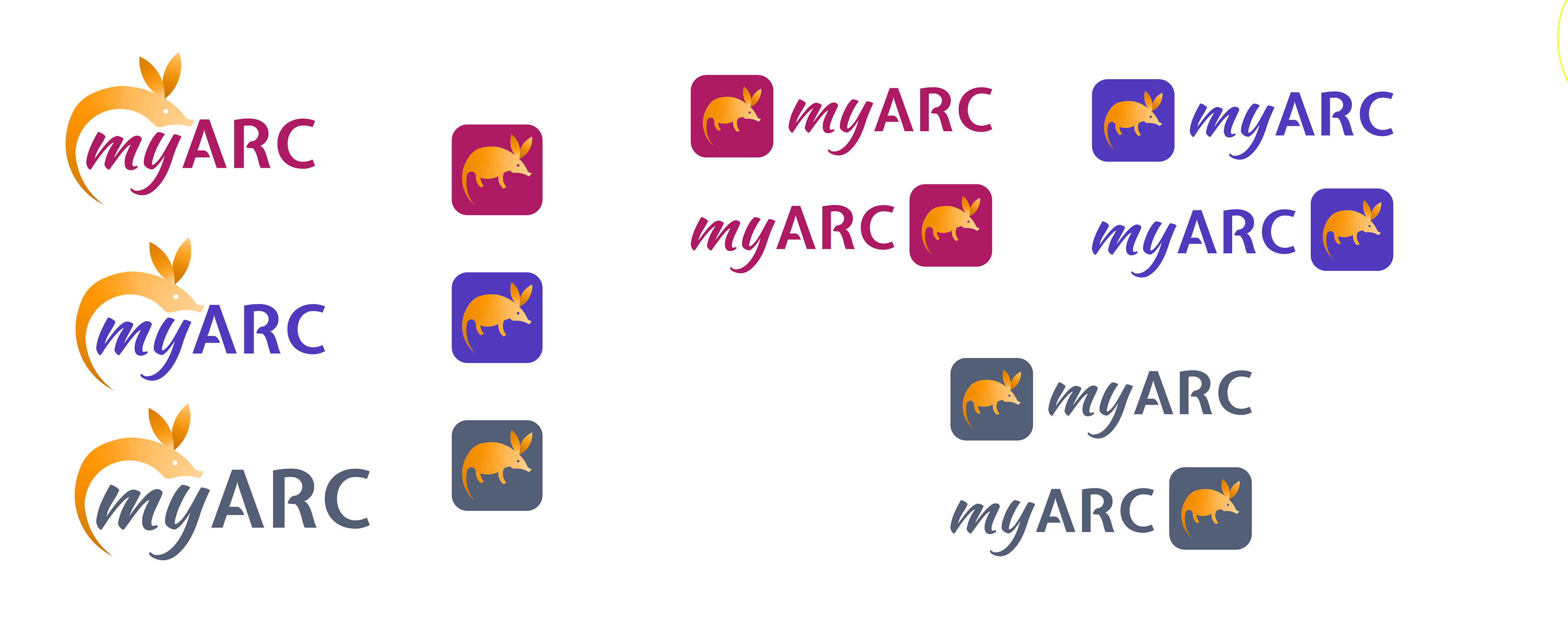 Final logo study