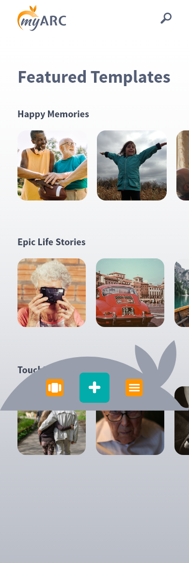 Template Gallery