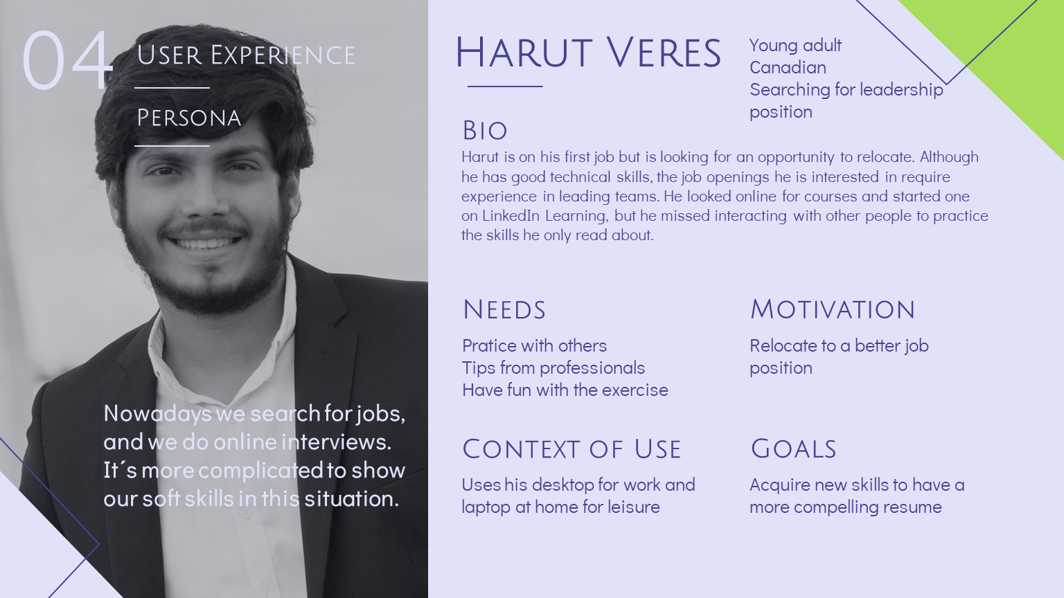 Second Persona - Harut