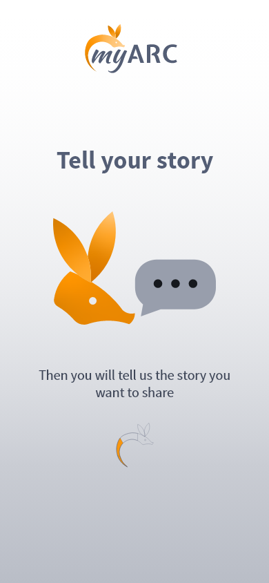 Onboarding step 2