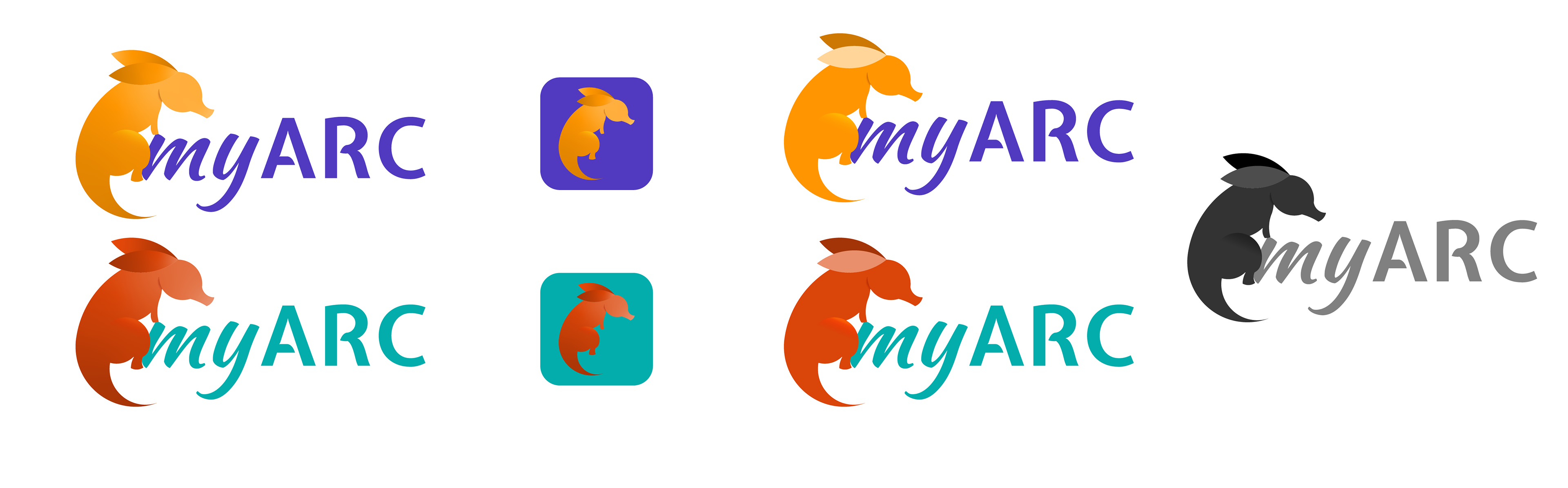 First logo study