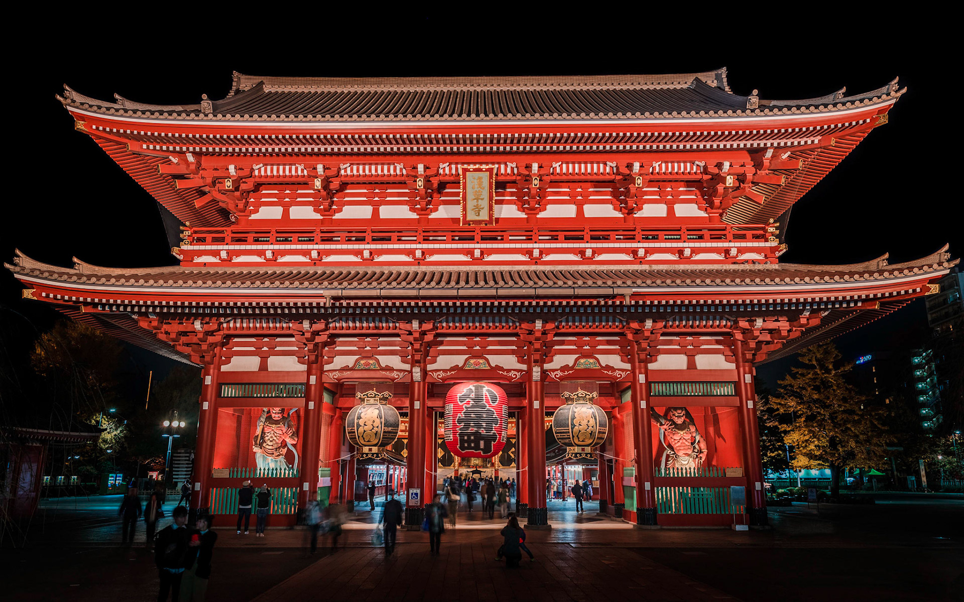 Senso-ji Temple