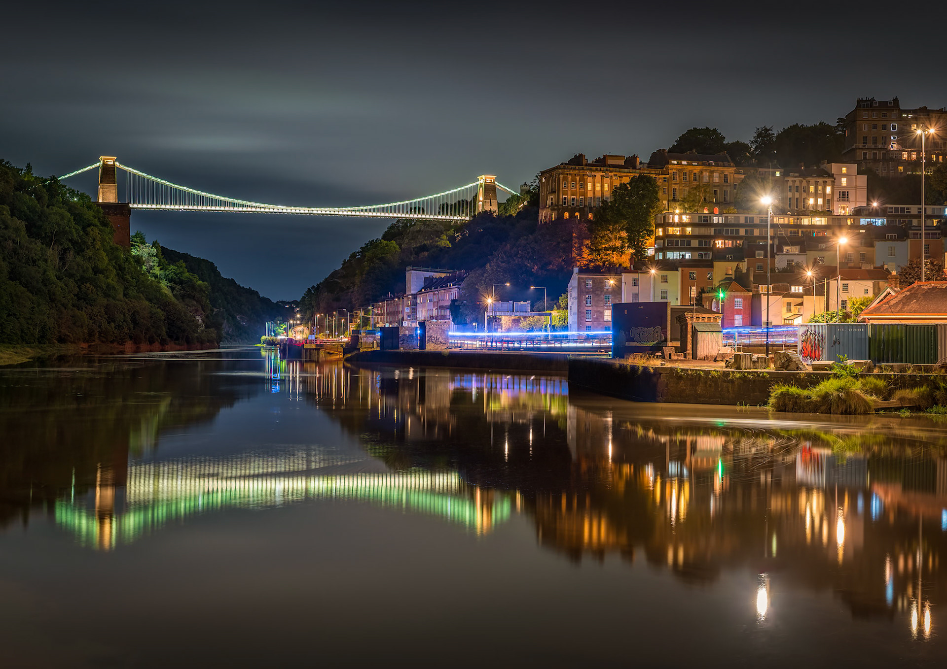 Clifton Suspension Bridge - 2022