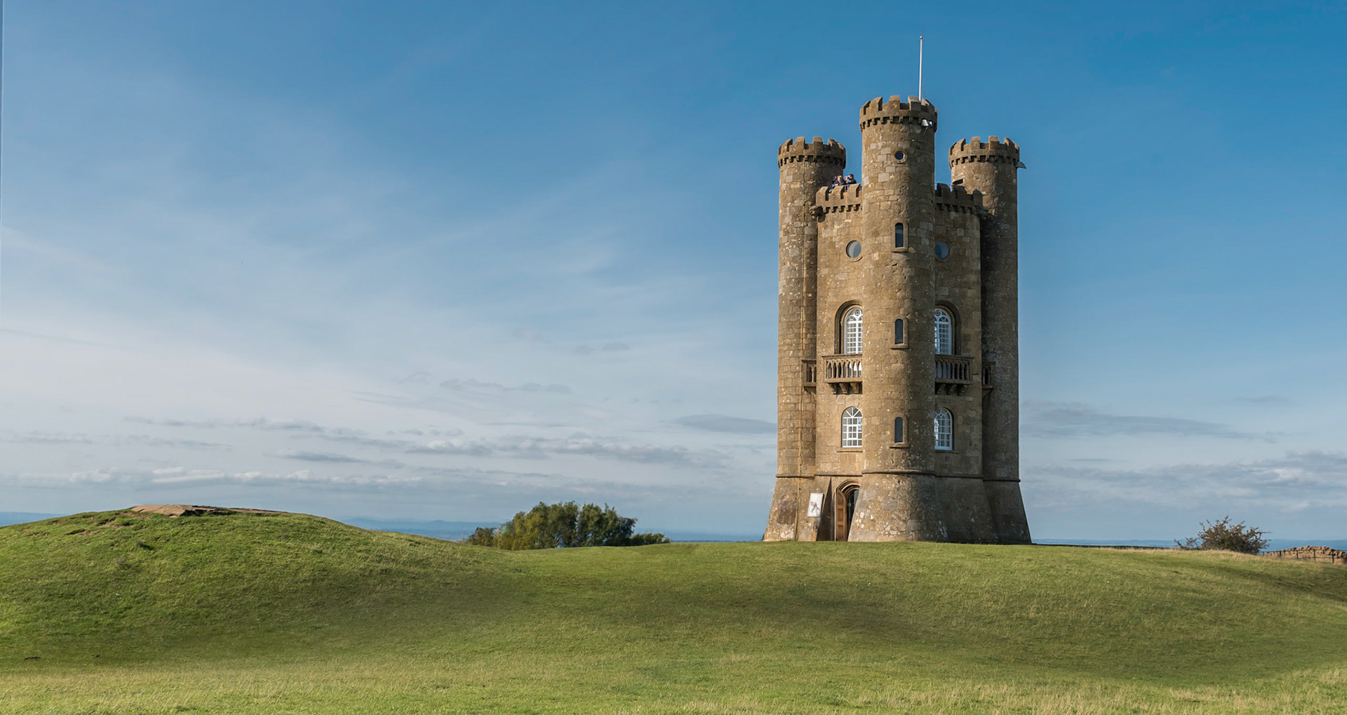 Broadway Tower