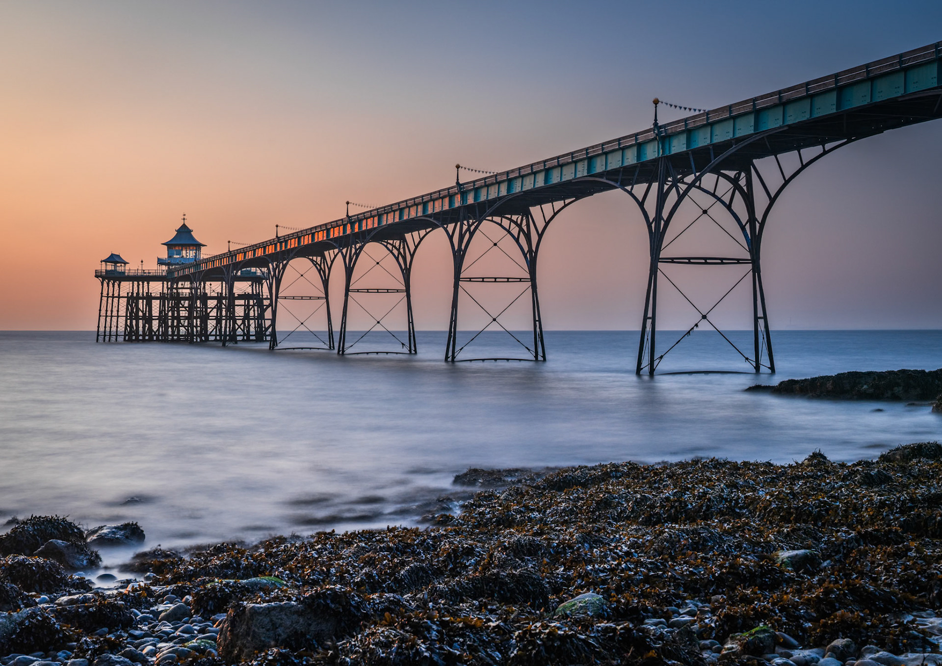 Clevedon Pier