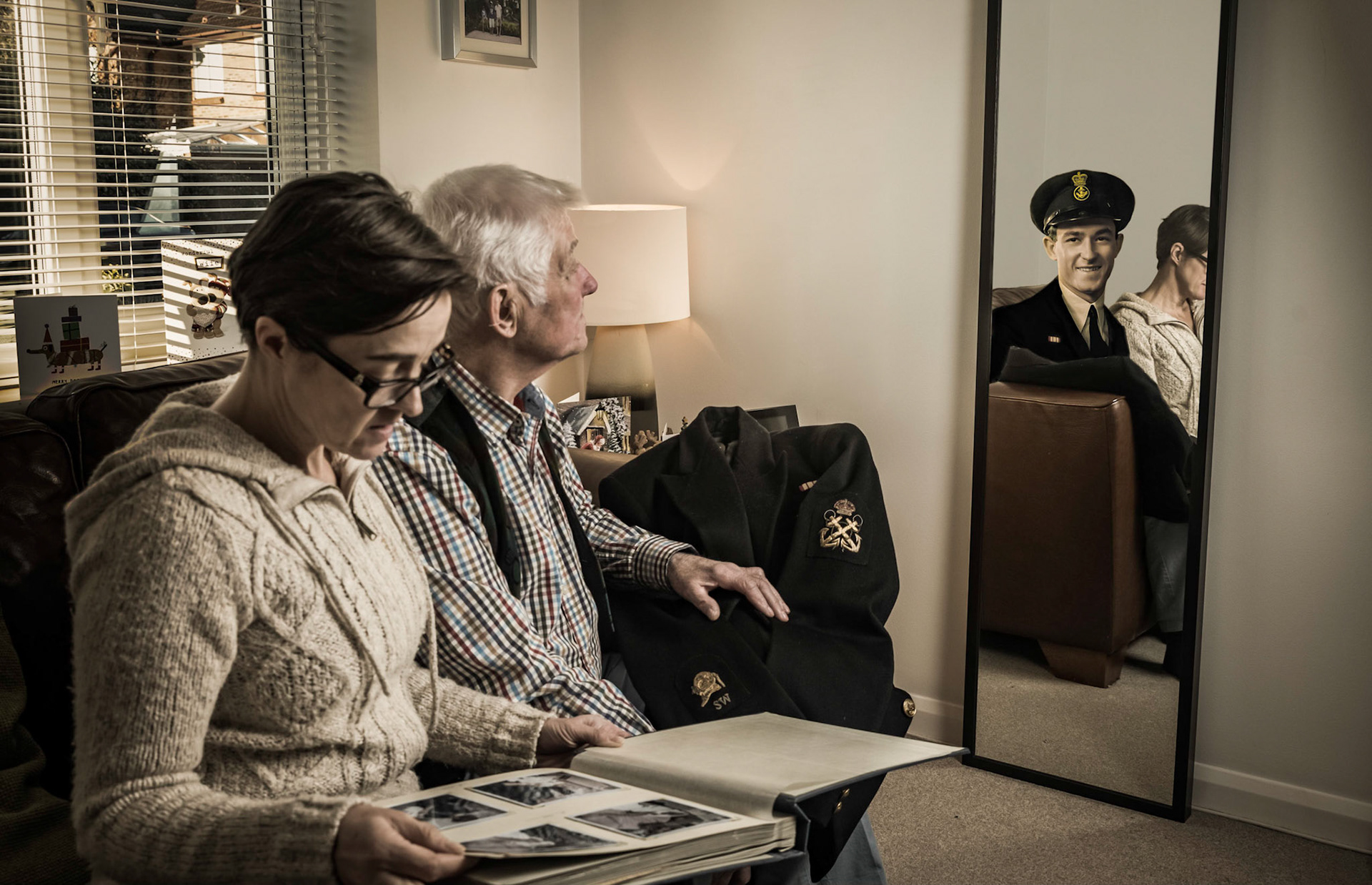 Reflecting On The Past